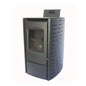 HEYING à la mode petite <span class=keywords><strong>consommation</strong></span> d'énergie, four à granulés intérieur sûr et sans fumée 6kw - Product Image 3