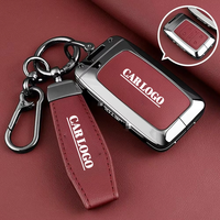 Pour Jetour G700 2025 : Étui de clé décoratif modifié en métal, ensemble complet pour automobile