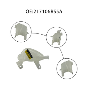 Réservoir d'expansion de récupération de liquide de refroidissement de pièces d'auto pour <span class=keywords><strong>Nissan</strong></span> <span class=keywords><strong>Qashqai</strong></span> J12 <span class=keywords><strong>Nissan</strong></span> X-Trail OEM 217106RS5A - Product Image 4