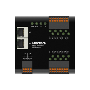 สำหรับเซ็นเซอร์อิเล็กทรอนิกส์ ตัวควบคุม PLC โมดูล Modbus I/O IP67 อีเธอร์เน็ตและโมดูลการสื่อสาร MT20-PN-DIO16N-0.5A - Product Image 2