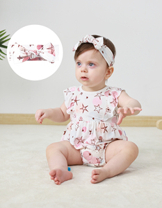Clearance Stock Soft Stretchy Bow Baby <b>Headband</b> Cotton Hair Wrap Beanie for Newborn Infant <b>Toddler</b> Girls Daily Wear - Product Image 2