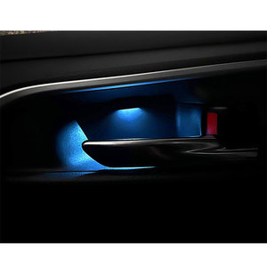 Lámpara LED Interior para Automóvil Toyota RAV4 XA50 2020 2021 2022 <span class=keywords><strong>2023</strong></span> 2024 2025, Lámparas para el Interior de las Puertas, Mejora, Modificación, Accesorios de Reequipamiento - Product Image 1