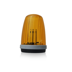 Lámpara <span class=keywords><strong>de</strong></span> <span class=keywords><strong>Alarma</strong></span> Automática para Puerta LED Turtech AC06 - AC/DC 24-256V, Duradera y <span class=keywords><strong>de</strong></span> Fácil Instalación, Luz <span class=keywords><strong>de</strong></span> Advertencia para Puertas Corredizas/Batientes - Product Image 3