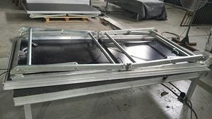 Plataforma elevadora de tijera SGAIER Professional Synchronous Lifting High Load Stage Theater para elevación de artistas en escenarios. - Product Image 6