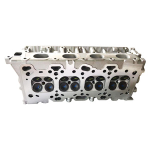 4G69 Cylinder Head MN163381 for Mitsubishi 2.4L engines