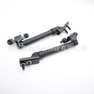 Tige de support de porte pour Renault Koleos 90461-JY00A en acier allié, vérin de coffre arrière - Product Image 3