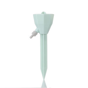 DaringFish Nouvelle Tendance Arroseur Automatique en Plastique pour Plantes, <span class=keywords><strong>Goutteur</strong></span> d'Infiltration pour Pot de Fleurs Domestique - Product Image 5