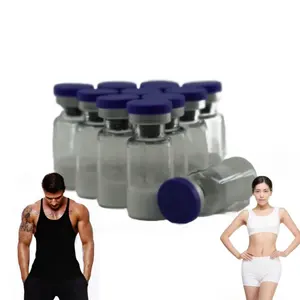 99% Top Grade Purity Bodybuilding Peptide Peptide Vials Slimming Peptide Weight Loss Product