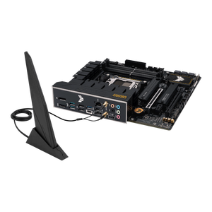 Para TUF GAMING WiFi <span class=keywords><strong>AM5</strong></span> AMD para placa base de juegos Micro-ATX 7000 con caja de computadora DDR5 PCIe 5,0 M.2 - Product Image 5
