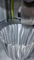 Imprimante 3D à granulés grand format industrielle Aura3D A12 pour la fabrication de prototypes de pièces automobiles et de modèles de voitures