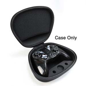 Estuche Rígido Negro para Consola de Videojuegos, Resistente al Agua, con Materiales de Nylon, PU y PC, para Viajes, Venta al Por Mayor - Product Image 4