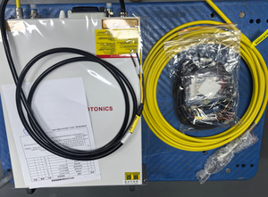 MAX 2000W Faserlaser quelle mit Steuerungs system Neuer und gebrauchter Zustand 1064nm Wellenlänge 1000W bis 3000W Leistungs bereich - Product Image 3
