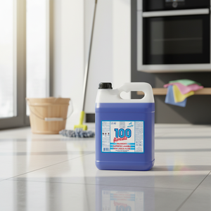 100 Floreale-TA 4x5 Lt Eco-Friendly Liquid Ready-To-Use Concentrated Universal Floor <b>Cleaner</b> - Product Image 3