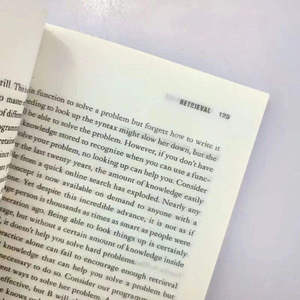 Ultra Learning: Acelera tu carrera, edición de ficción en papel, color amarillo, 336 páginas, impresión digital, Apex Enterprise, 5.5x8.5 pulgadas - Product Image 4