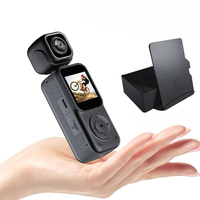 Caméra corporelle Full HD Driver Mini pour casque de moto, sport et voyage