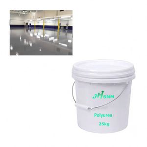 Polyurea Coatings Single Component Anti-Corrosion Polyurea Coating Concrete Floor Coating - Product Image 5