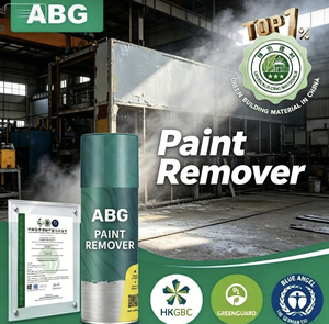 <span class=keywords><strong>Décapant</strong></span> de <span class=keywords><strong>peinture</strong></span> industriel non corrosif à action rapide, formule haute performance pour <span class=keywords><strong>métal</strong></span>, <span class=keywords><strong>décapant</strong></span> liquide en spray, 5 minutes - Product Image 2