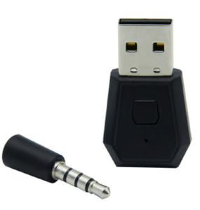 Adaptador inalámbrico USB Dongle receptor para Nintendo Switch Ps5 Ps4 auriculares inalámbricos auriculares - Product Image 1