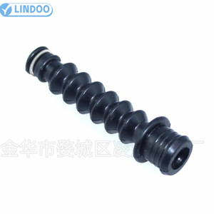 ฝาครอบคันเกียร์เครื่องยนต์นอกเรือยามาฮ่า 6L2-44147-00 สำหรับรุ่น 4 5 6 แรงม้า 4 จังหวะ F4B F5A F6C - Product Image 2