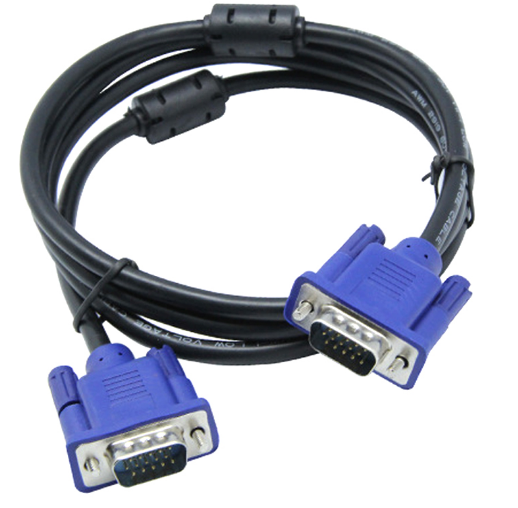 1.5m to 15m Computer Monitor VGA Extension Cable VGA Cable