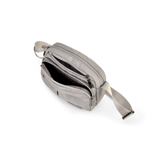 Sac bandoulière urbain pour homme, sac à bandoulière décontracté avec plusieurs poches, léger pour le travail et les voyages - Product Image 5