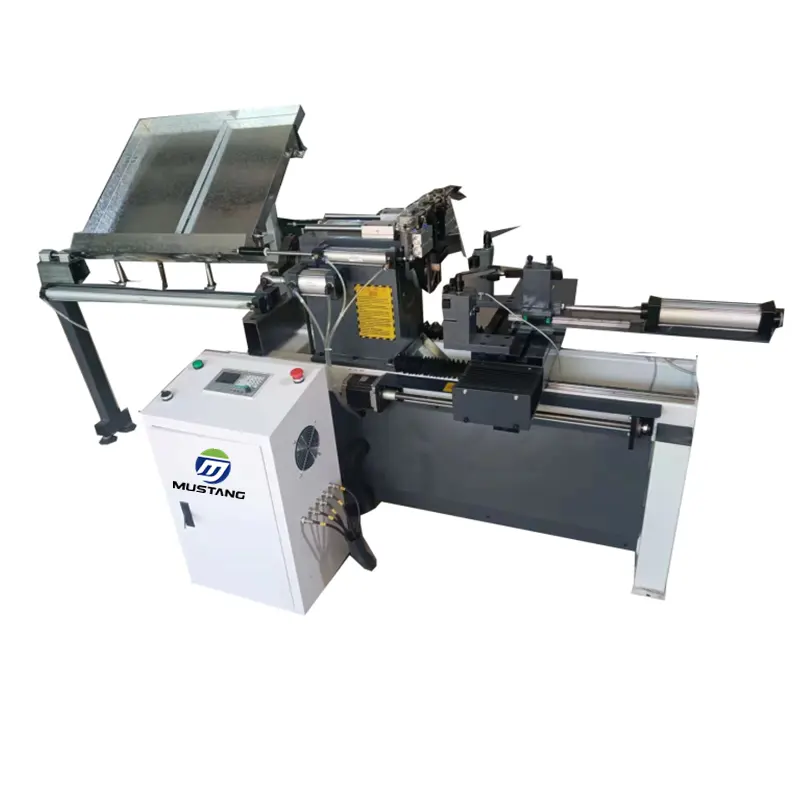 Mustang MT5025A Fully Automatic Small Carving Buddha Beads Handicraft Numerical Control CNC Wood Lathe Machine