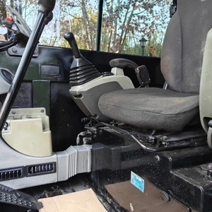 รถขุดขนาดเล็กมือสองรุ่น Cat 305.5E2 ขายดี รถขุดตีนตะขาบสำหรับงานวิศวกรรม - Product Image 5