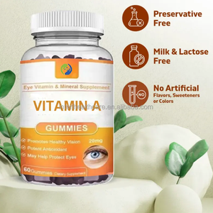 Vitaminas Ausreson <span class=keywords><strong>A</strong></span>, B, C, D, <span class=keywords><strong>E</strong></span>, Gomitas, Productos de Belleza, Suplemento para el Cuidado de la Piel, Multivitaminas, Gomitas de Vitamina <span class=keywords><strong>A</strong></span> - Product Image 2