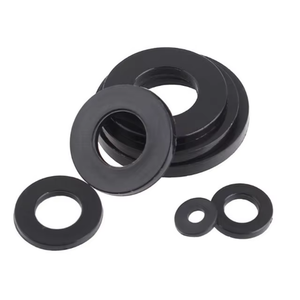 M2 M3 M4 M5 M6 M12 Vente en gros de joints plats en nylon plastique personnalisés, passivés et lisses - Product Image 5