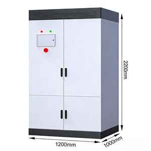 Système de stockage d'énergie par batterie Bibo, conteneur 215 kWh, système de stockage d'énergie par batterie industrielle, système de stockage d'énergie solaire par batterie - Product Image 1
