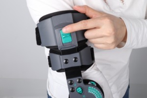 อุปกรณ์พยุงข้อต่อแบบปรับได้สำหรับการแก้ไขกระดูกหักที่แขนหลังการผ่าตัด สายรัดไหล่แบบสลิง ปลอกแขนพยุง ฟื้นฟูข้อศอก - Product Image 6