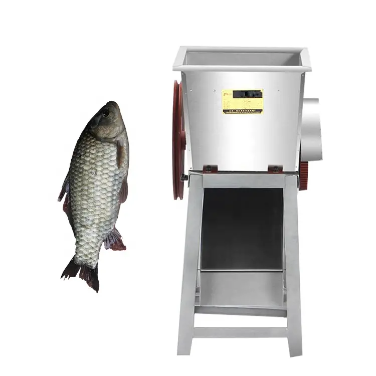 자동 전문 물고기 공급 물고기 절단 살인 기계