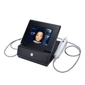 Máquina Profesional de Lifting Facial HIFU 2D 12D, Antienvejecimiento, Reafirmante de Piel, para Líneas Finas, Líneas de Expresión, Líneas de los Labios y Contorno del Cuello - Product Image 1