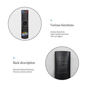 We2Usat Remoter Quick Response Remote Control Air <b>Mouse</b> for We2USat Home Media Center We2USat K3 PRO+ - Product Image 2