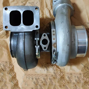 เทอร์โบชาร์จเจอร์ 1W-5285 1W-5286 129-1557 129-1558 1W5285 1W5286 1291557 1291558 สำหรับเครื่องยนต์ทางทะเลรุ่น 3408B 3408 3508 - Product Image 1