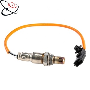 Sonde Lambda Oxygène 4 Broches Post-Catalyseur (O2) 226A40713R H8200495791 Chauffée pour Renault et <span class=keywords><strong>Dacia</strong></span> - Product Image 1