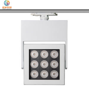 ไฟสปอตไลท์แอลอีดีปรับความสว่างได้60วัตต์สำหรับไฟเชิงพาณิชย์ในอาคาร - Product Image 1