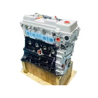 Brand New 3.0L VQ23 Complete Engine Systems Assembly 4 Cylinder Diesel for Toyota & Nissan Vehicles