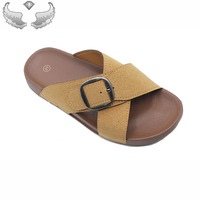 Chaussons et sandales confortables pour femmes, personnalisables avec logo, emballage inclus, durables, pour l'été, marque privée