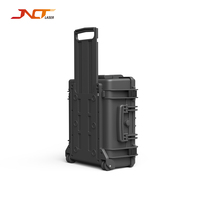 200WJTP bagages industriel ménage commercial peinture élimination de la rouille avion et bateau accessoires machine de nettoyage laser