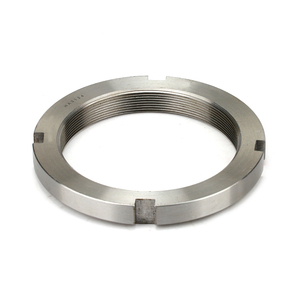 Arandela de seguridad MB19 para tuercas de seguridad métricas, tuerca de seguridad <span class=keywords><strong>KM19</strong></span> con rosca métrica, accesorios para rodamientos - Product Image 1