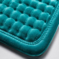 Coussin chauffant électrique double face 30*60cm, chauffe rapidement, protection contre la surchauffe, lavable en machine, certifié CE