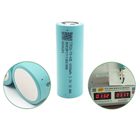 Batterie de système de stockage d'énergie Lifepo4 de haute qualité, marque chinoise, 3.2v EVPS 26700 4500mah