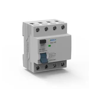 CB TUV SAA CE Certification Shanghai ONCCY Single/Three-phase Dc Mcb 4 Pole Circuit Breakers