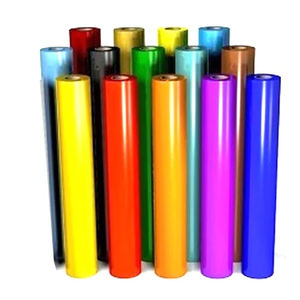 Fabriek Op Maat Blanco Kentekenplaat Reflecterende Film Kentekenplaat - Product Image 3