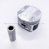 Kit Piston SQR 481FD 1004020 untuk Mesin CHERY Tiggo 3 Arrizo 5 E5 A3 M11