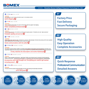 Bomex usine 10W 455nm bureau paillasse bleu Laser marquage Machine prise en charge PLT DXF AI SVG <span class=keywords><strong>JPG</strong></span> <span class=keywords><strong>GIF</strong></span> <span class=keywords><strong>PNG</strong></span> BMP - Product Image 5