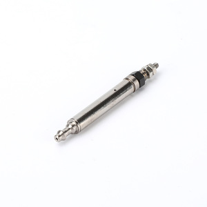 กระบอกลมนิวแมติกขนาดเล็ก Sway CJ1B ซีรีส์ สแตนเลส สตีล แบบเดี่ยว รุ่น 5 10 15 20SU4 - Product Image 2
