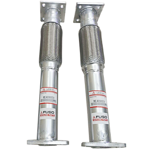 Гибкий звук Kenakpot для Mitsubishi PS125 для Mitsubishi Canter PS136 HDX шарнирный гибкий knalpot гибкий Kenakpot - Product Image 2