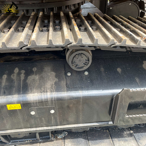 Le système hydraulique avancé et l'excavatrice utilisée par CAT 336D de contrôle intelligent pour des projets de construction de barrage et de contrôle d'inondation - Product Image 5